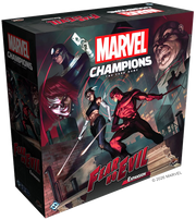 Marvel Champions: LCG - Fear No Evil (anglais) ***Boîte avec dommages mineurs***