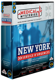 Medical Mysteries: New York - Service d'Urgences (français) - USAGÉ