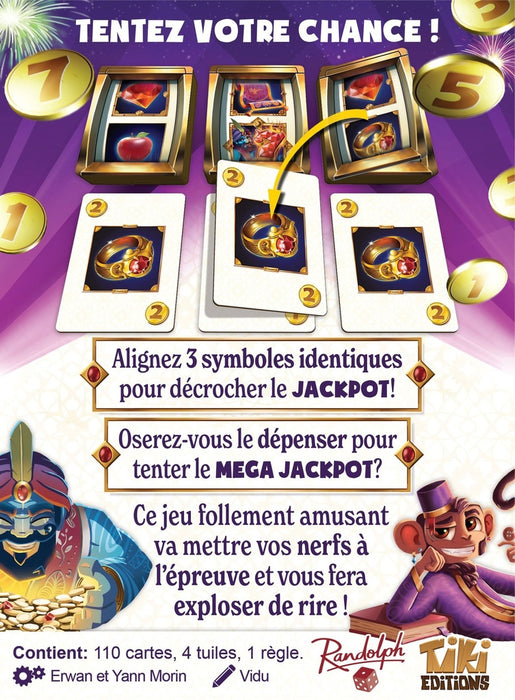 Mega Jackpot (français)