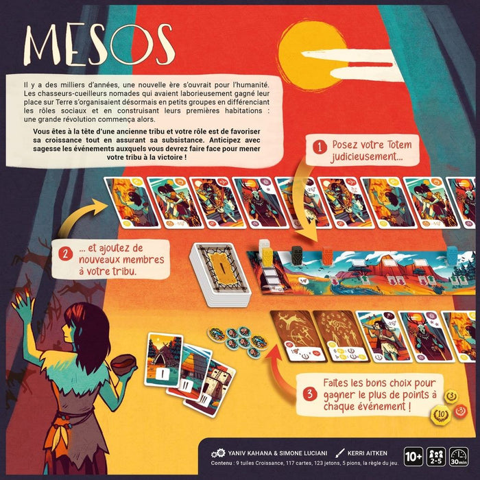 Mesos (français)