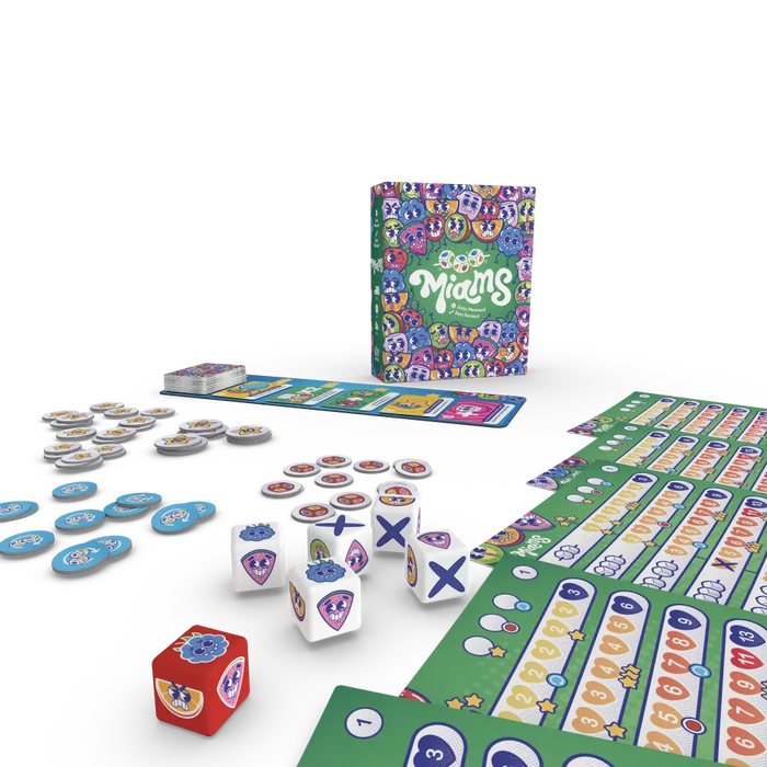 Miams (multilingue)