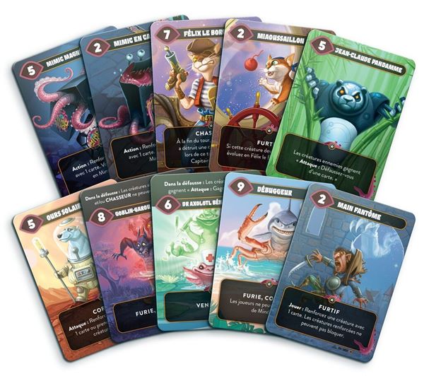 Mindbug : Promo Pack Suprême (français)