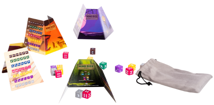 Mino Dice (French)