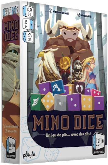 Mino Dice (French)
