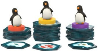 Pingouins (français)