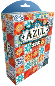 Azul: Mini (multilingue) - USAGÉ