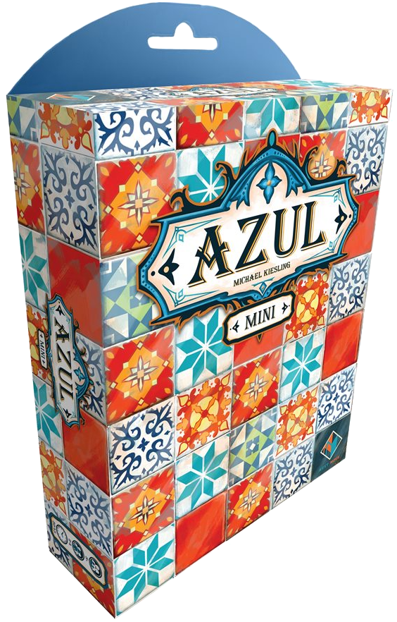 Azul: Mini (multilingue) - USAGÉ