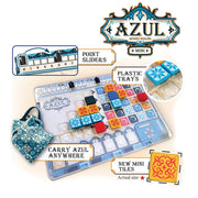 Azul: Mini (multilingue) - USAGÉ