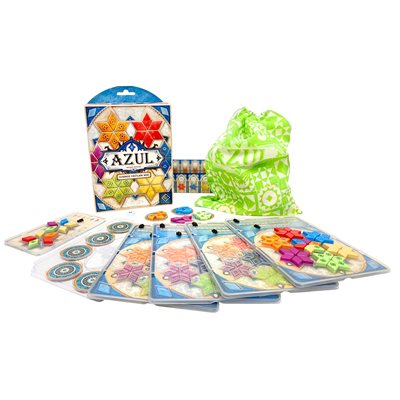 Azul: Mini - Summer Pavilion (multilingue)