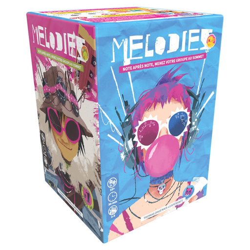 Melodies (FR) ^ 23 Oct 2026