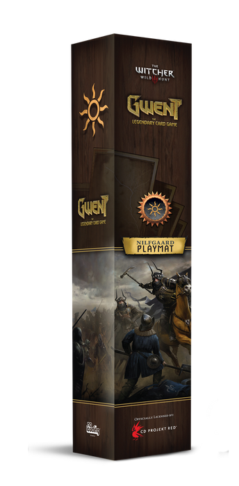Gwent: Playmat - Nilfgaard