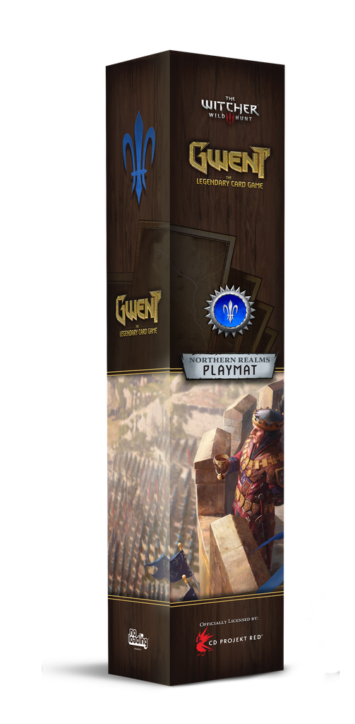 Gwent: Playmat - Northern Realms