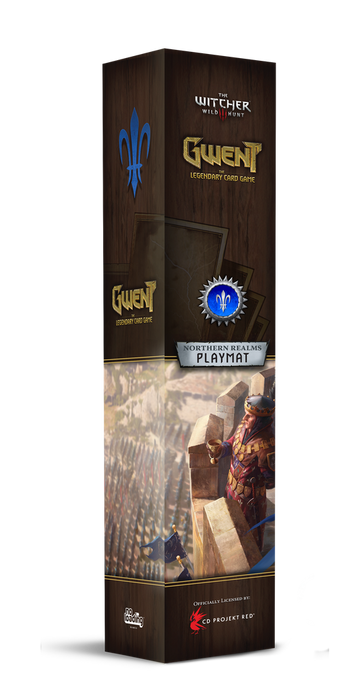 Gwent: Playmat - Northern Realms