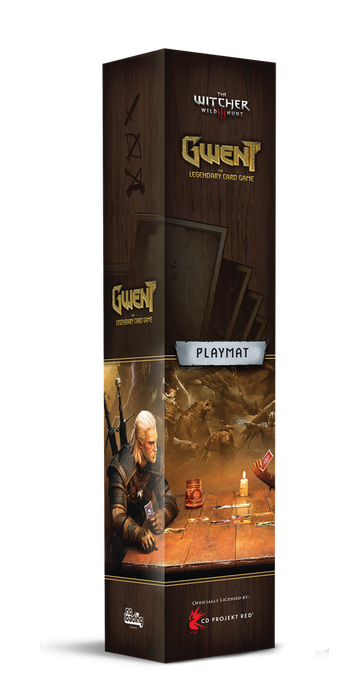Gwent: Playmat - Original Wood