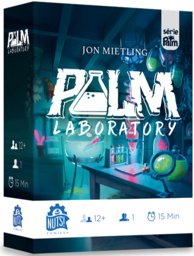 Palm Laboratory (français)