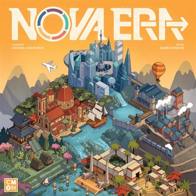 Nova Era (anglais)