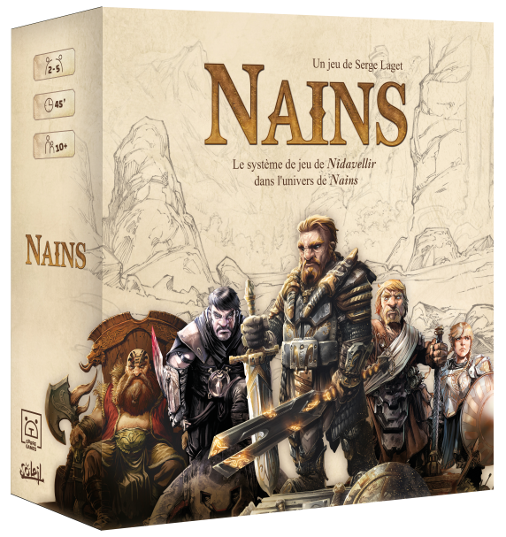 Nains (français)