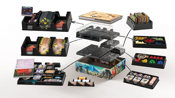 Les Ruines Perdues de Narak: Big Box - Le Coffret d'Aventure (French) [Pre-order]