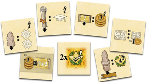 Newton: Extra City Tiles (multilingue)