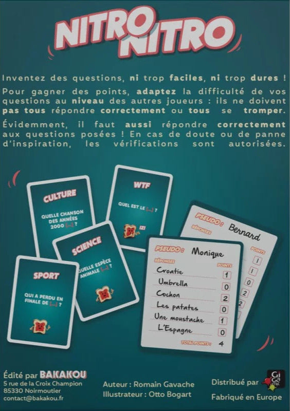Nitro Nitro (français)