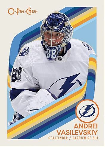 2023-24 Hockey - Upper Deck O-Pee-Chee - Paquet - Retail (anglais)