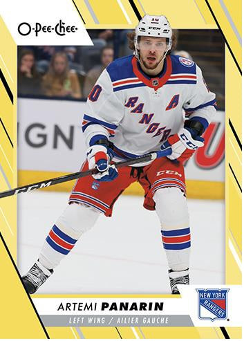 2023-24 Hockey - Upper Deck O-Pee-Chee - Paquet - Retail (anglais)