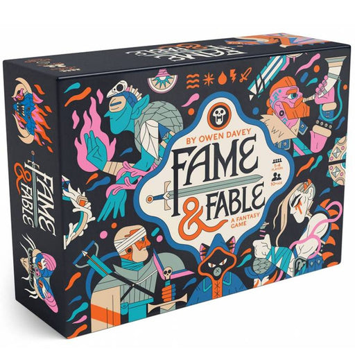 Fame and Fable - Deluxe Edition (anglais)