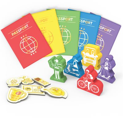 Word Traveler (français)