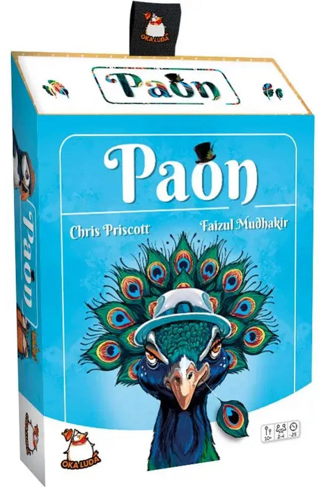 Paon (français)