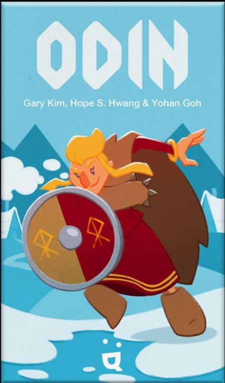 Odin (multilingue)