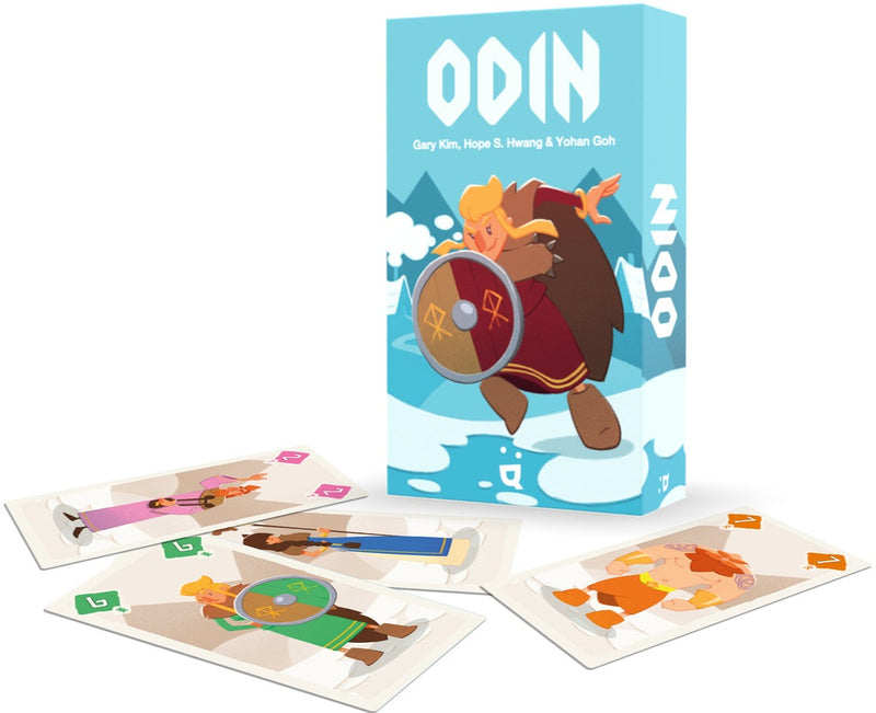 Odin (multilingue)