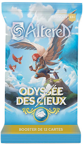 Odyssée des Cieux - Paquet Booster (français)