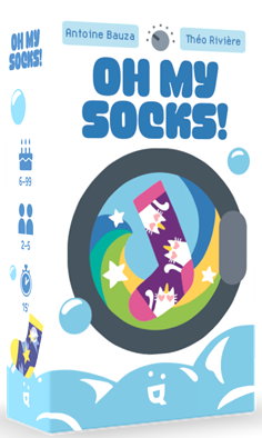 Oh my Socks (multilingue)