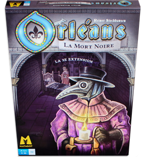 Orléans: La Mort Noire (français)
