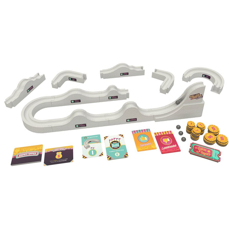 Roller Coaster Rush (anglais)