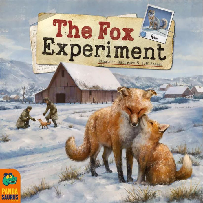 The Fox Experiment (anglais)