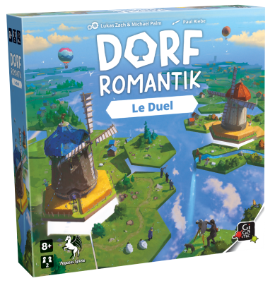 Dorfromantik - Le Duel (French)