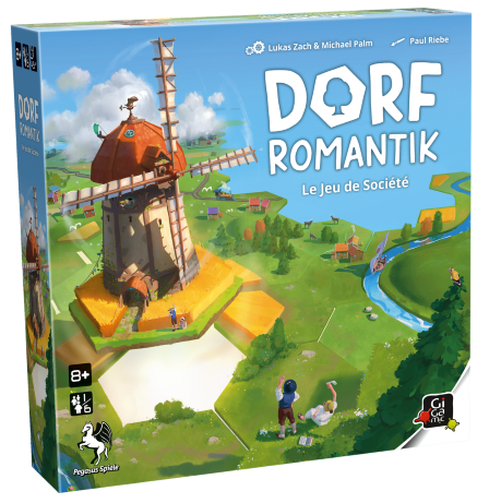 Dorfromantik (français)