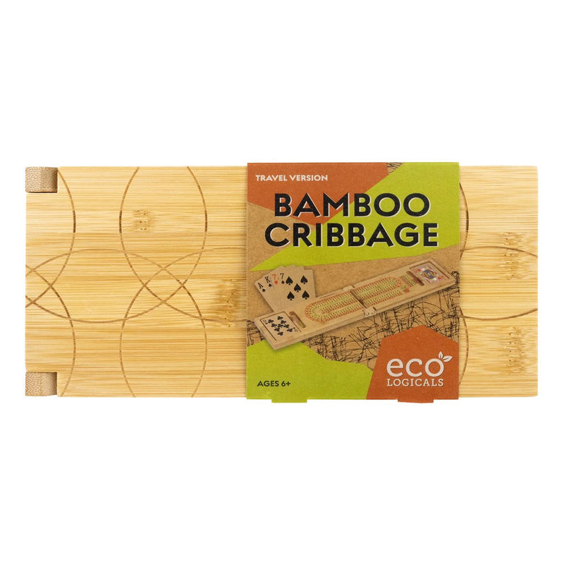 Bamboo Cribbage (anglais)