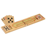 Bamboo Cribbage (anglais)
