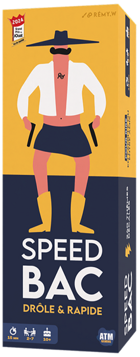 Speed ​​Bac (French)