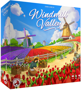 Windmill Valley (French)