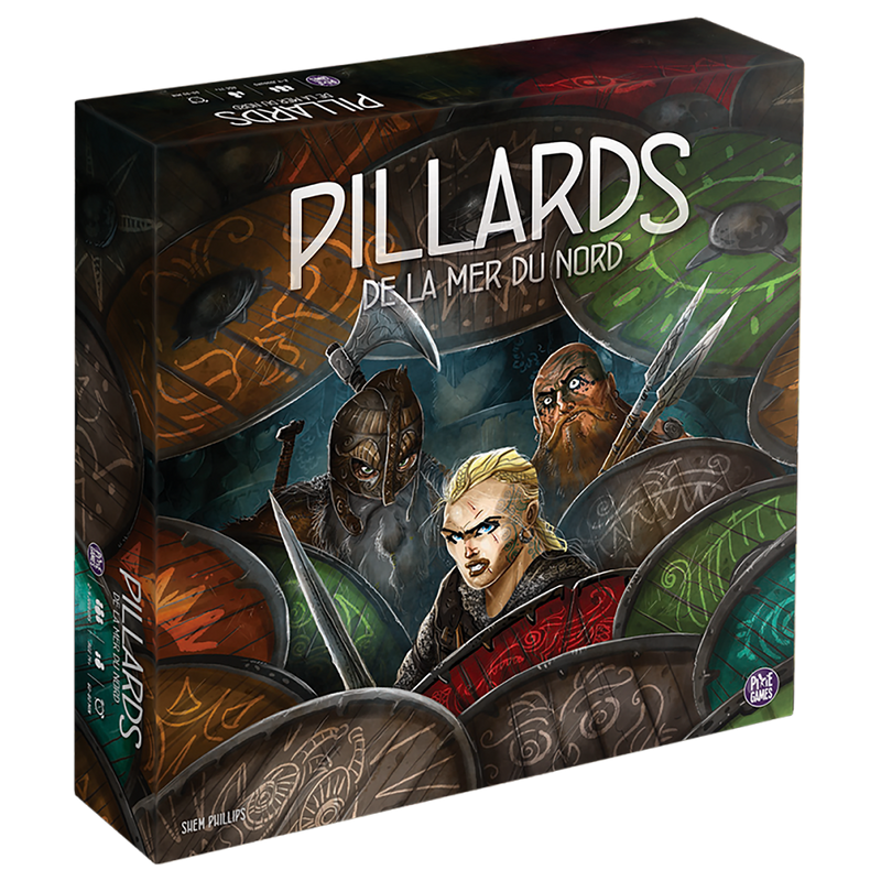 Pillards de la Mer du Nord (français)