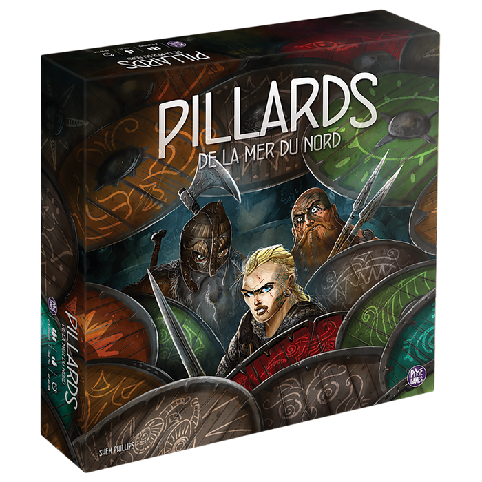 Pillards de la Mer du Nord (français)