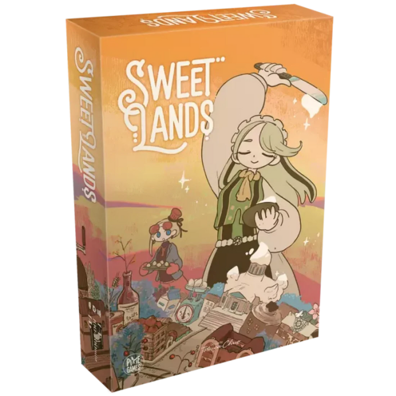 Sweet Lands (French)