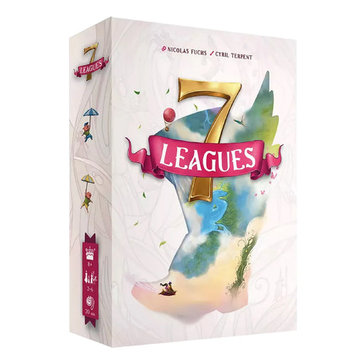 7 Leagues (français)
