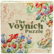 The Voynich Puzzle (anglais) - USAGÉ