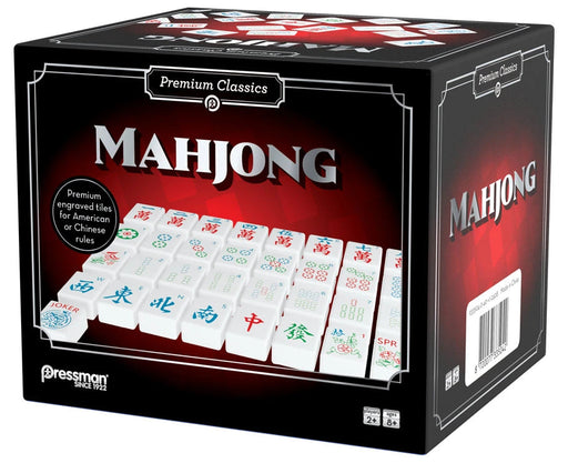 Mahjong - Pressman Premium Classics (multilingue)