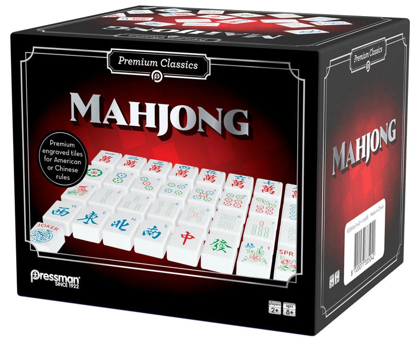 Mahjong - Pressman Premium Classics (multilingue)