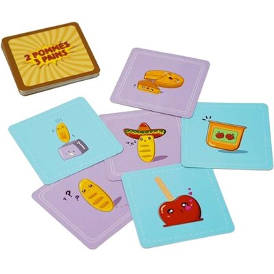 2 pommes 3 pains (French)